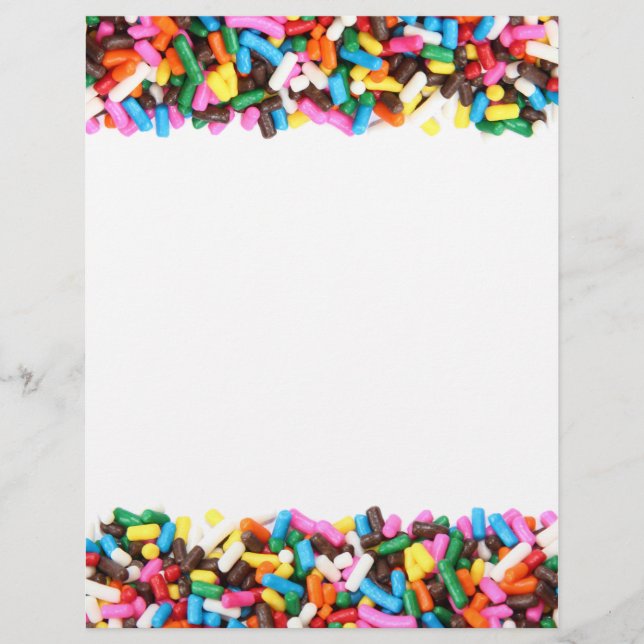 Folhetos de água pulverizada (Frente)