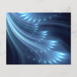 Folhetos de anjo para cicatrização