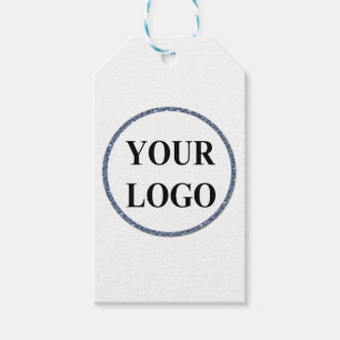 Folhetos de etiqueta de presente de feriado ADICIO