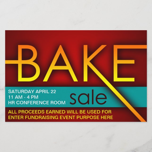 Folhetos tipográficos de venda de assar (Verso)