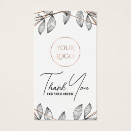 Foliage geométrico pacote