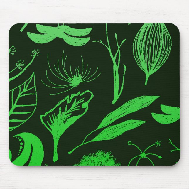 Foliage Mousepad (Frente)
