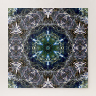 Folk Mandala Jigsee Quebra-cabeça