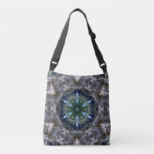 Folk Mandala Tote Bag
