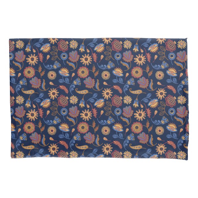 Folk Rustic Floral (Frente)