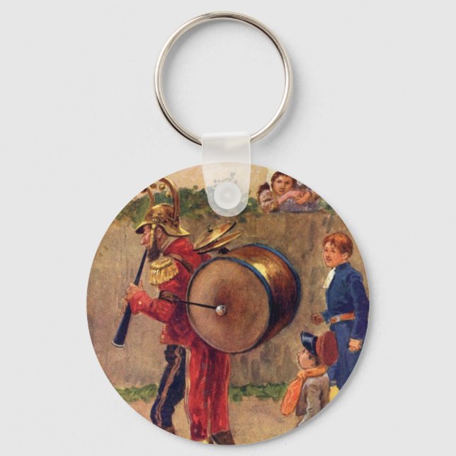 Folktales Chaveiro (Frente)