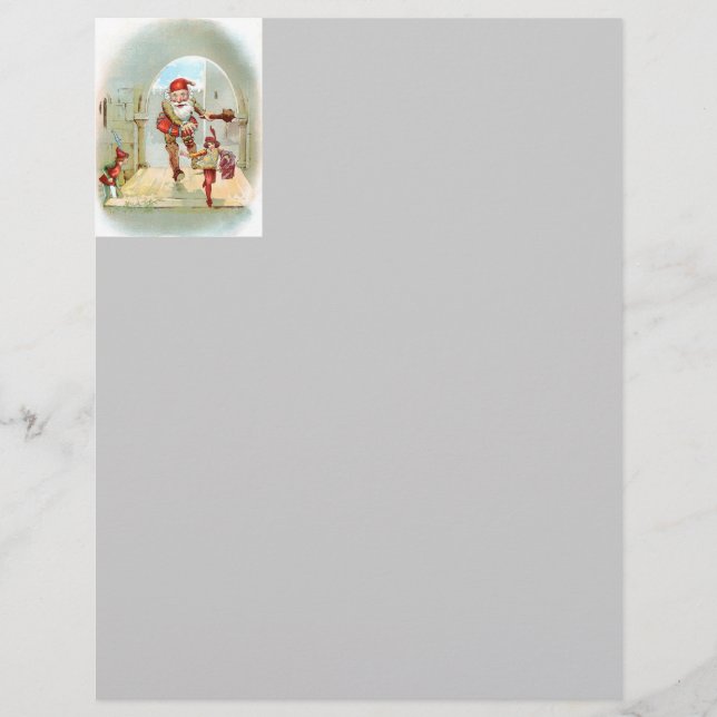 Folktales Letterhead (Frente)