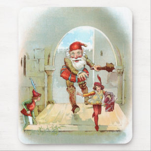 Folktales Mouse Pad