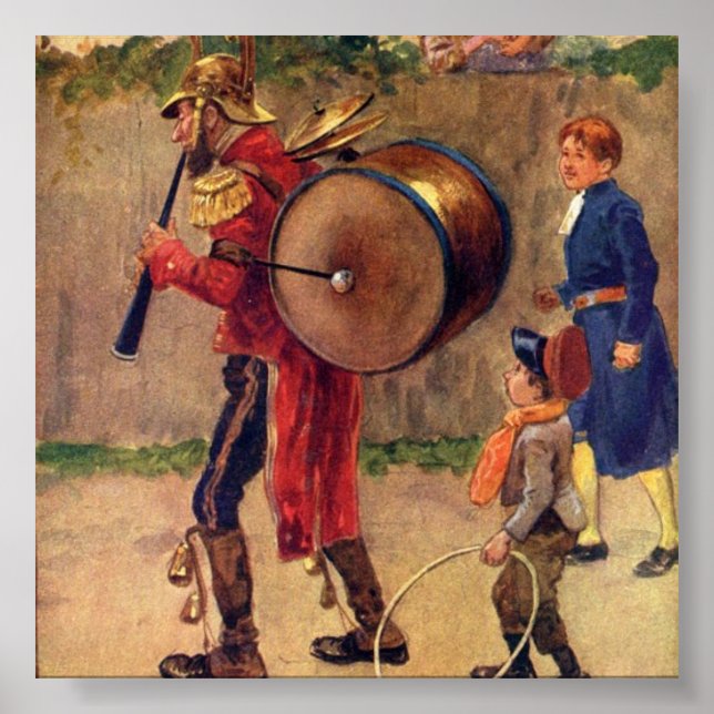 Folktales Poster (Frente)