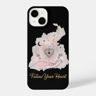 Follow Your Heart - Sacred Heart Celestial Magic