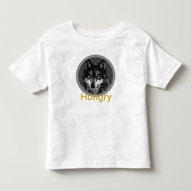 Fome - Toddler Fine Jersey T-Shirt  (Frente)