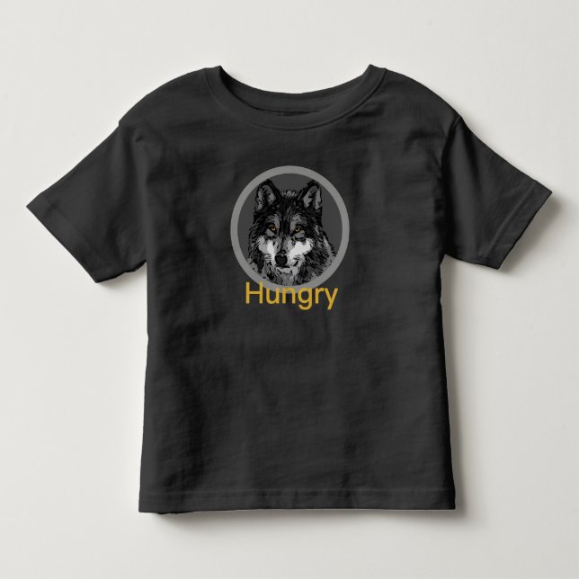 Fome - Toddler Fine Jersey T-Shirt  (Frente)