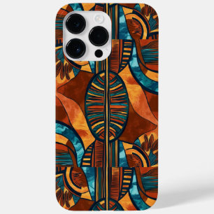 FONECASE ABSTRATO AFRICANA