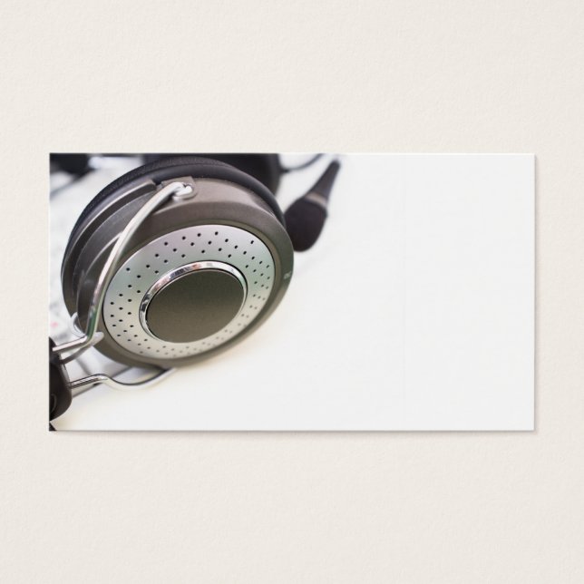 Fones de ouvido (Frente)