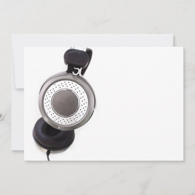 Fones de ouvido (Frente)