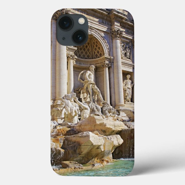 fonte da Trevi (Verso)