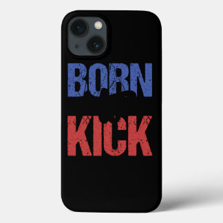 Football Soccer Kicker Born To Kick Gift Idea