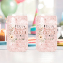 Foque no Bem – Inspirador Floral Vintage P