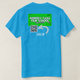 For People Who Finish T-Shirt | Filmmaker Mindset