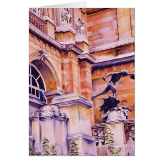 "Fora cartão do Tate"