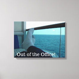 Fora da Canvas do escritório