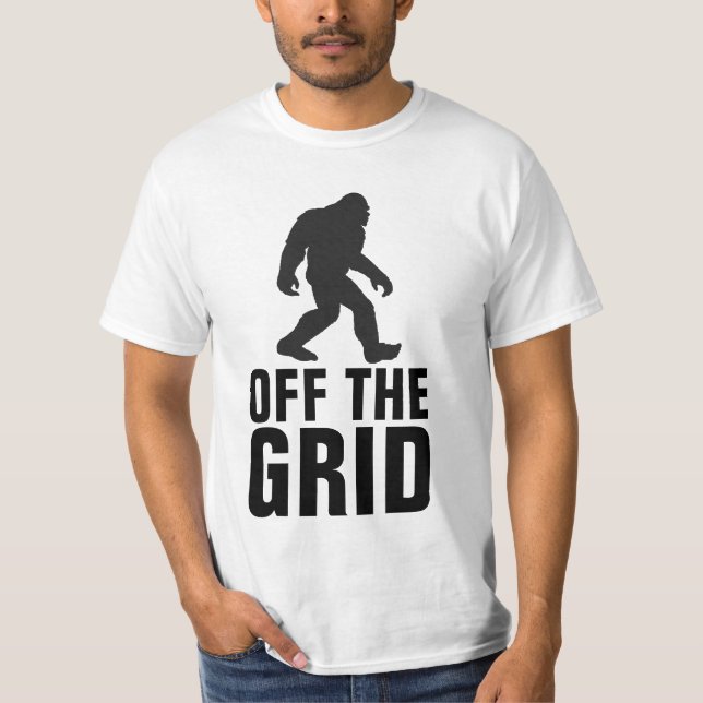 FORA DAS T-shirts ENGRAÇADAS (Frente)