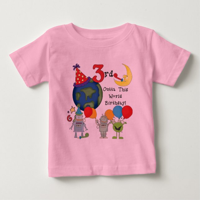 Fora deste Mundo - T-shirts e presentes (Frente)