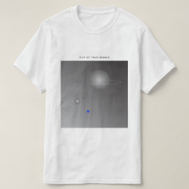 Fora deste t-shirt dos homens do mundo