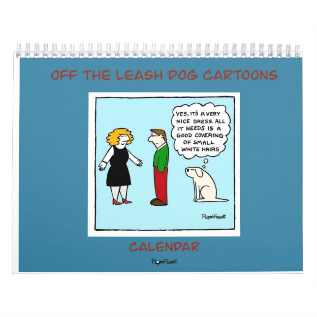 Fora Do Calendário De Cores De Leash (Capa)