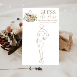 Fora Do Chá de panela De Mercado, Adivinha O Vesti