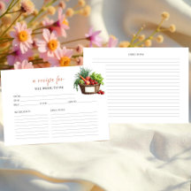 Fora do mercado Cartões de receita de Chá de panel