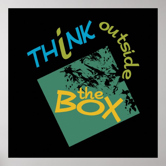 Fora Do poster Da Caixa (Frente)