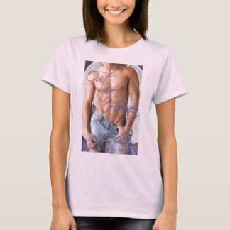 Fora do t-shirt do céu
