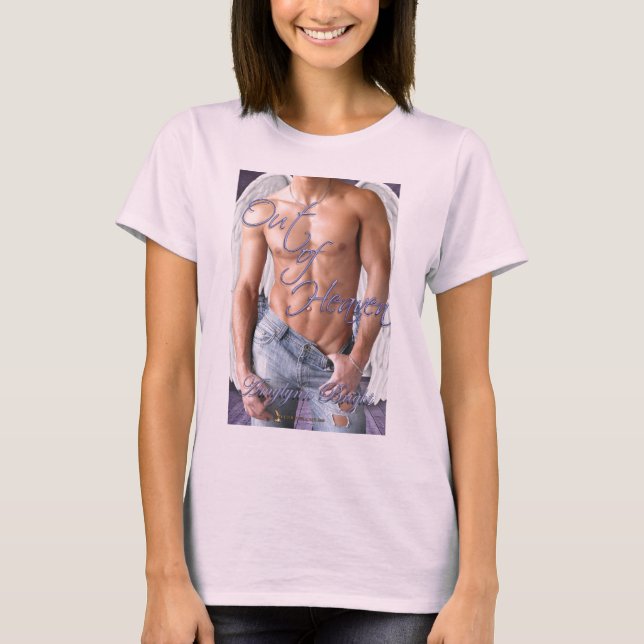 Fora do t-shirt do céu (Frente)