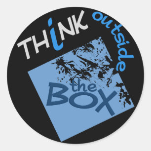 Fora dos autocolantes