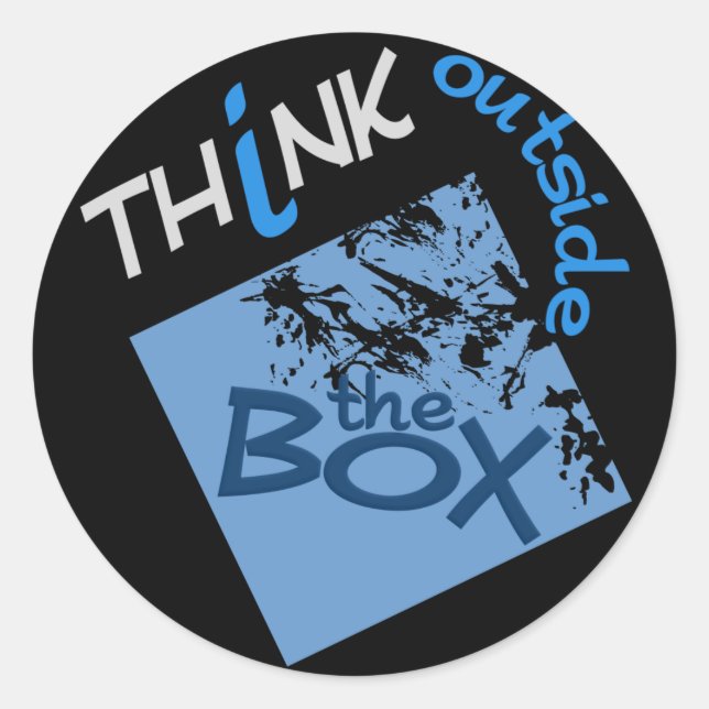 Fora dos autocolantes (Frente)