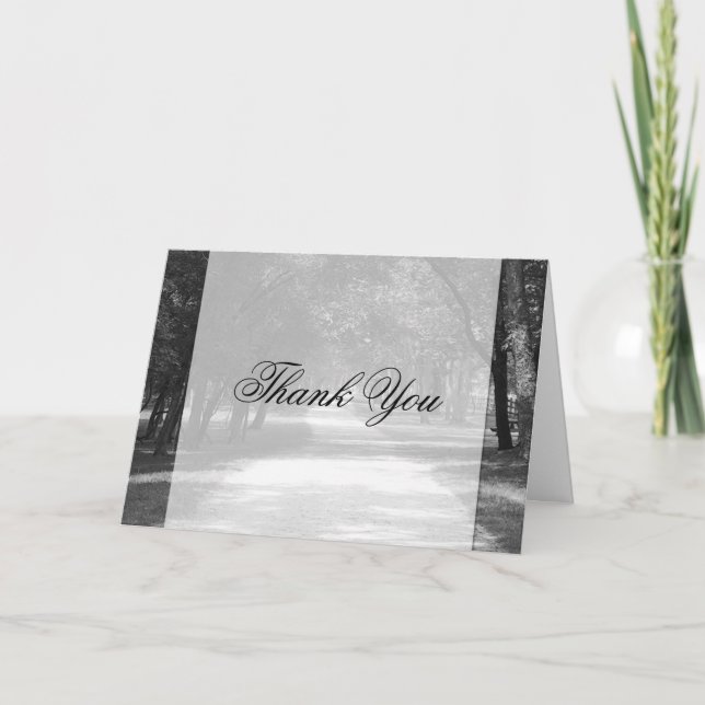 Fora dos cartões de agradecimentos batidos do (Frente)