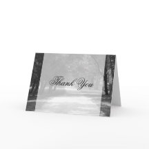 Fora dos cartões de agradecimentos batidos do