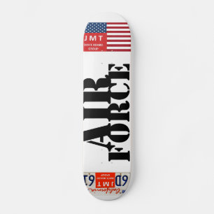 FORÇA AÉREA Skateboard
