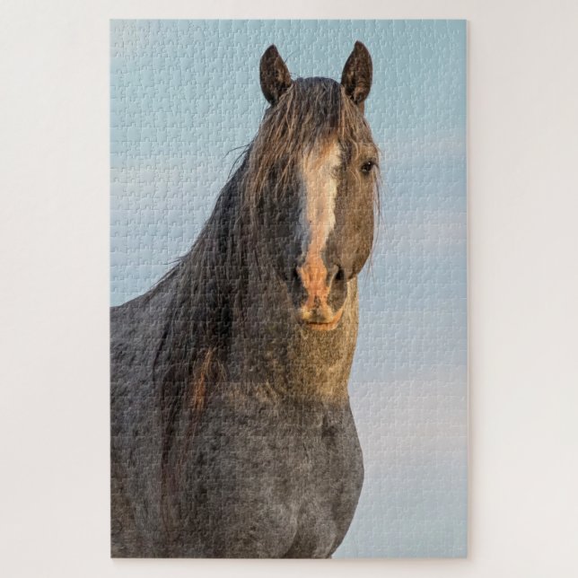 "Força da Natureza", Quebra-cabeça de Jigsen (Vertical)