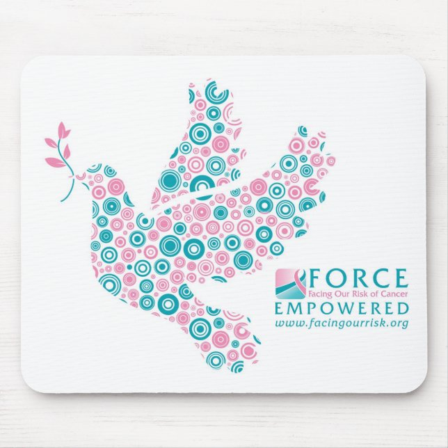 FORÇA Mousepad (Frente)