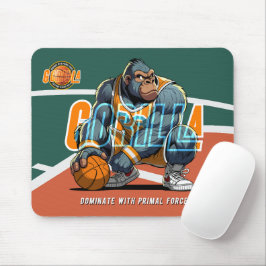 Força Primária do Basquete | Mousepad