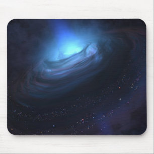 Forças escondidas Mousepad
