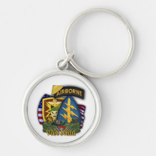 forças especiais da 5, veteranos verdes, Chaveiro