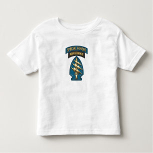 Forças Especiais Toddler Tops & T-Shirts