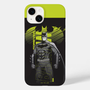 Forever Batman Ligar Caractere Arte