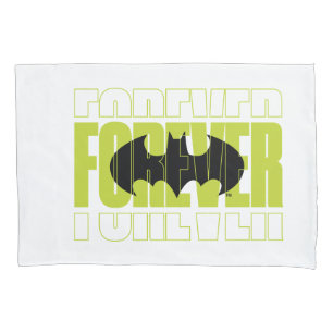 Forever Batman Typography Symbol Graphic