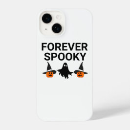 Forever Spooky Phone Case