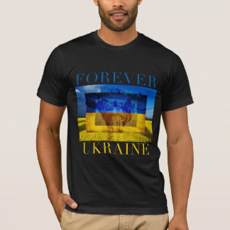 Forever Ukraine T-Shirt