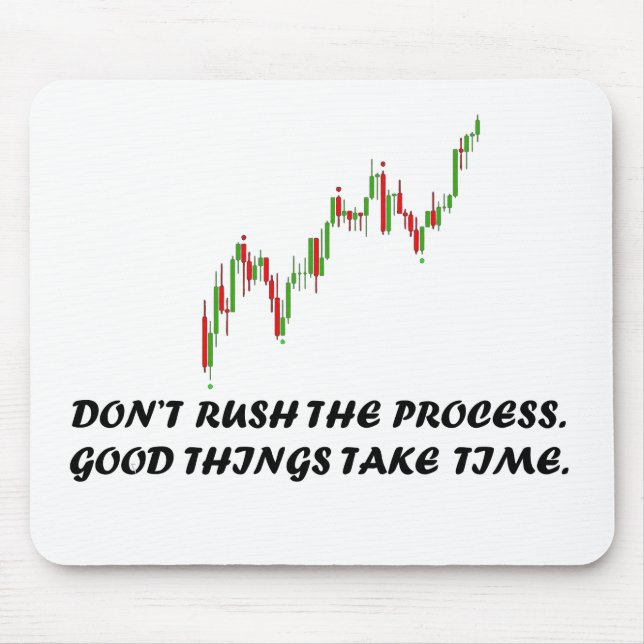 Forex Mentality Mousepad (Frente)